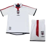 Maglia 2004 Casa - Maglia Inghilterra Bambini | itmagliettecalcio