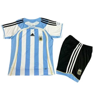 Maglia 2006 Casa - Maglia Argentina Bambini | itmagliettecalcio