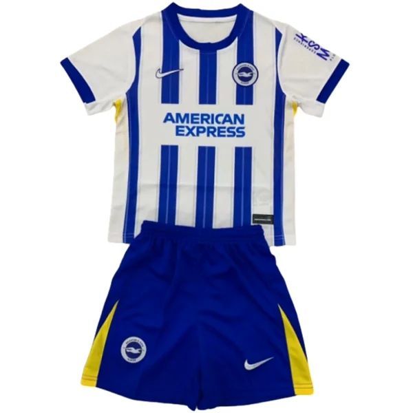 Maglia 2024 2025 Casa - Maglia Brighton & Hove Albion Bambini | itmagliettecalcio