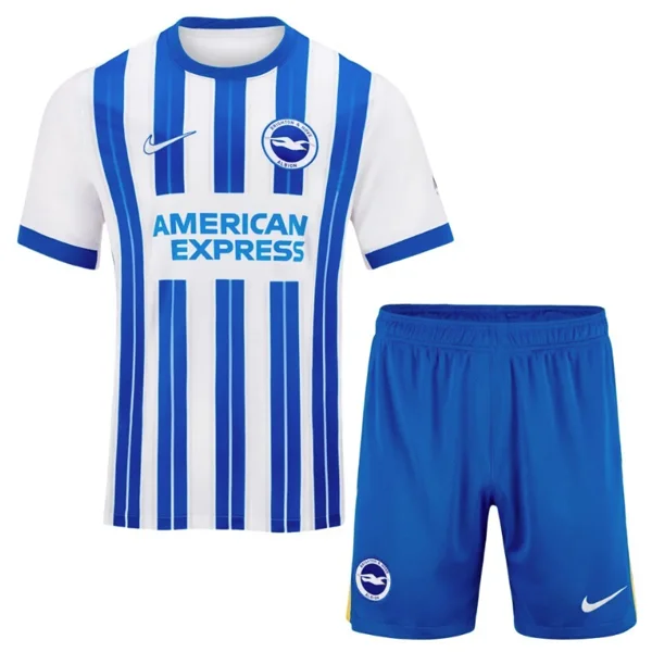 Maglia 2024 2025 Casa - Maglia Brighton & Hove Albion Bambini | itmagliettecalcio
