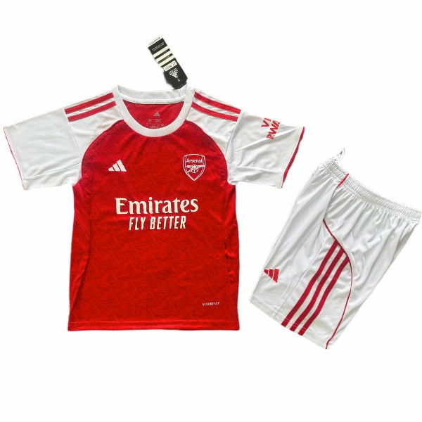 Maglia 2025 2026 Casa - Maglia Arsenal Bambini | itmagliettecalcio