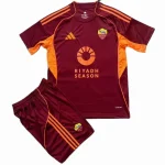 Maglia 2025 2026 Casa - Maglia As Roma Bambini | itmagliettecalcio