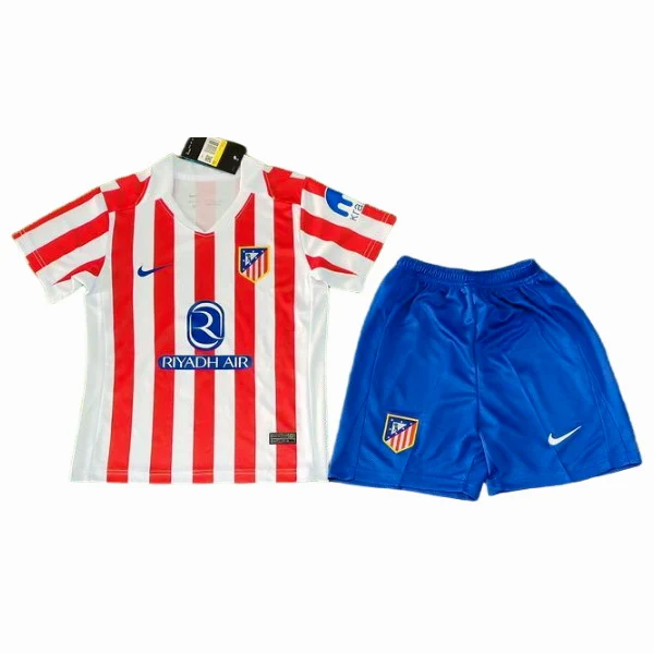 Maglia 2025 2026 Casa - Maglia Atlético De Madrid Bambini | itmagliettecalcio