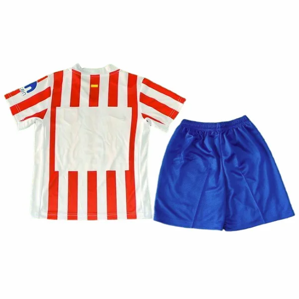 Maglia 2025 2026 Casa - Maglia Atlético De Madrid Bambini | itmagliettecalcio