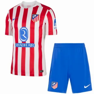 Maglia 2025 2026 Casa - Maglia Atlético De Madrid Bambini | itmagliettecalcio