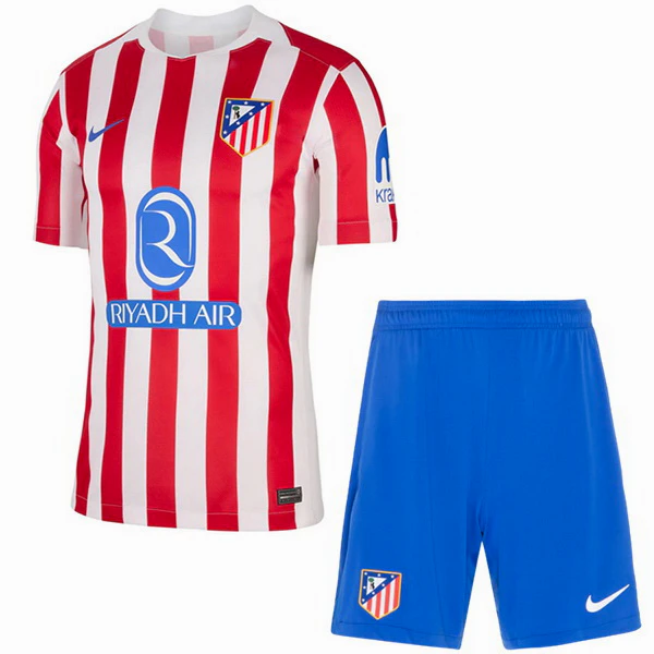 Maglia 2025 2026 Casa - Maglia Atlético De Madrid Bambini | itmagliettecalcio