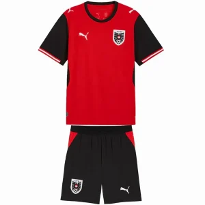 Maglia 2026 Casa - Maglia Austria Bambini | itmagliettecalcio