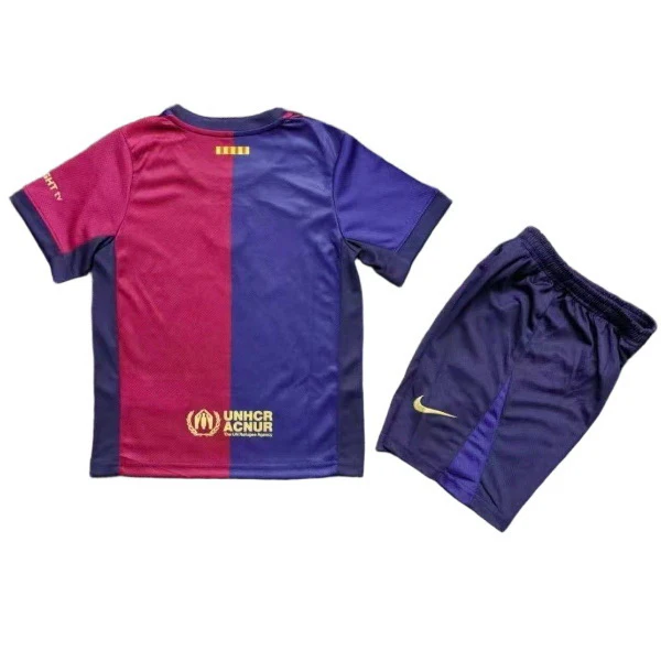 Maglia 2024 2025 Casa - Maglia FC Barcellona Bambini | itmagliettecalcio