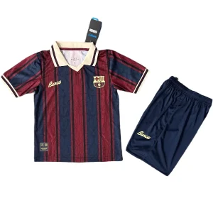 Maglia 2024 2025 Casa - Maglia FC Barcellona Bambini | itmagliettecalcio