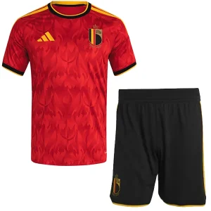 Maglia 2026 Casa - Maglia Belgio Bambini | itmagliettecalcio