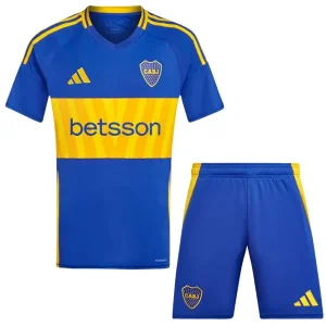 Maglia 2024 2025 Casa - Maglia Boca Juniors Bambini | itmagliettecalcio