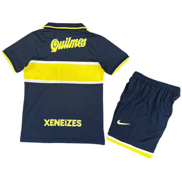 Maglia Casa - Maglia Boca Juniors Bambini | itmagliettecalcio