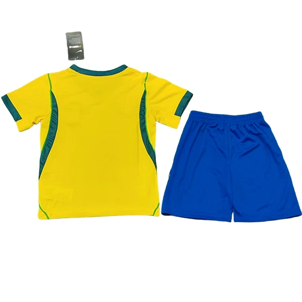 Maglia 2026 Casa - Maglia Brasile Bambini | itmagliettecalcio