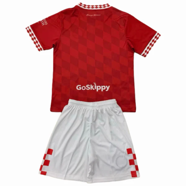 Maglia 2024 2025 Casa - Maglia Bristol City Bambini | itmagliettecalcio