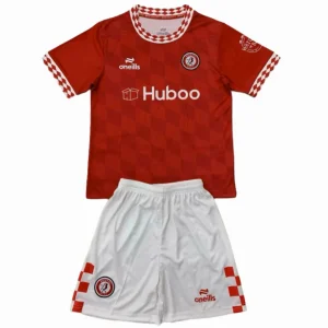 Maglia 2024 2025 Casa - Maglia Bristol City Bambini | itmagliettecalcio