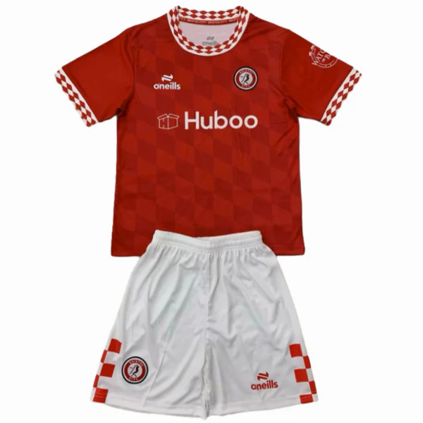 Maglia 2024 2025 Casa - Maglia Bristol City Bambini | itmagliettecalcio