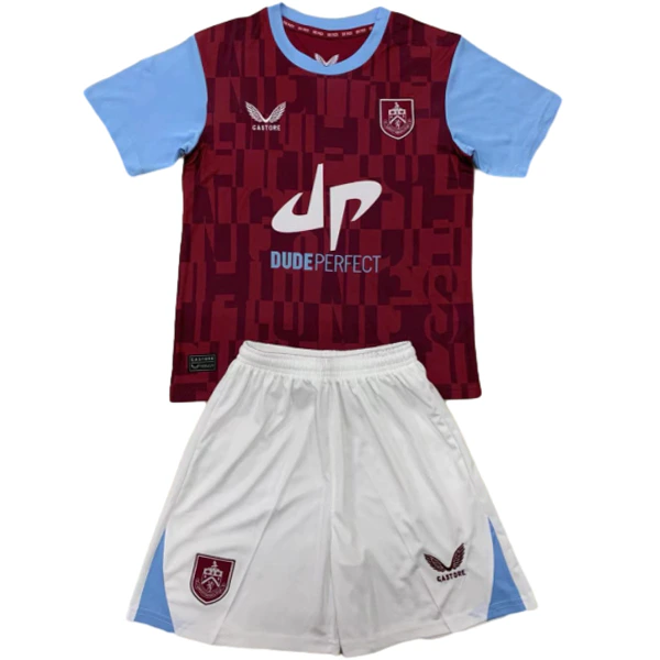 Maglia 2024 2025 Casa - Maglia Burnley FC Bambini | itmagliettecalcio