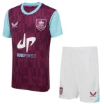 Maglia 2024 2025 Casa - Maglia Burnley FC Bambini | itmagliettecalcio