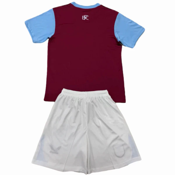 Maglia 2024 2025 Casa - Maglia Burnley FC Bambini | itmagliettecalcio