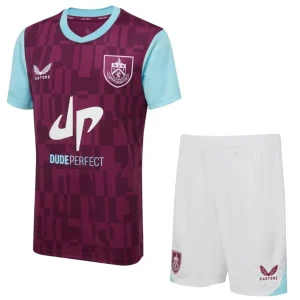 Maglia 2024 2025 Casa - Maglia Burnley FC Bambini | itmagliettecalcio
