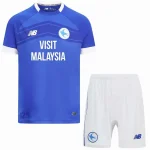Maglia 2024 2025 Casa - Maglia Cardiff City Bambini | itmagliettecalcio