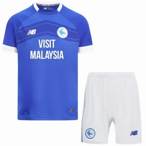 Maglia 2024 2025 Casa - Maglia Cardiff City Bambini | itmagliettecalcio