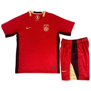 Maglia 2025 Casa - Maglia Cina Bambini | itmagliettecalcio