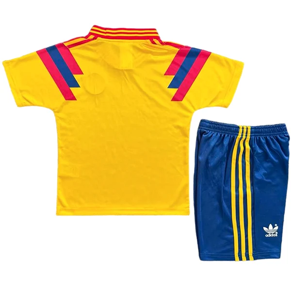 Maglia Casa - Maglia Columbia Bambini | itmagliettecalcio
