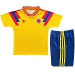 Maglia Casa - Maglia Columbia Bambini | itmagliettecalcio