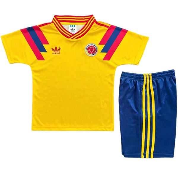 Maglia Casa - Maglia Columbia Bambini | itmagliettecalcio
