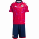Maglia 2026 Casa - Maglia Costa Rica Bambini | itmagliettecalcio