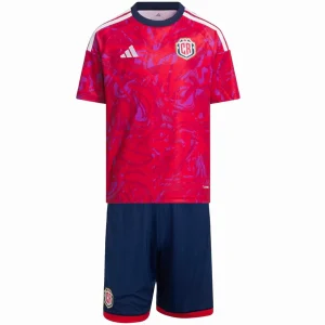 Maglia 2026 Casa - Maglia Costa Rica Bambini | itmagliettecalcio