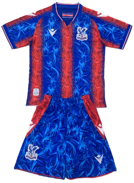 Maglia 2024 2025 Casa - Maglia Crystal Palace Bambini | itmagliettecalcio