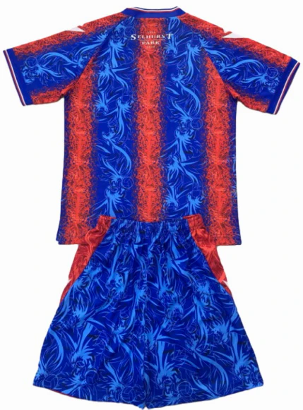 Maglia 2024 2025 Casa - Maglia Crystal Palace Bambini | itmagliettecalcio