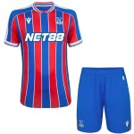 Maglia 2025 2026 Casa - Maglia Crystal Palace Bambini | itmagliettecalcio