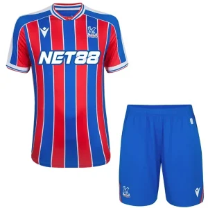 Maglia 2025 2026 Casa - Maglia Crystal Palace Bambini | itmagliettecalcio
