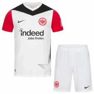 Maglia 2024 2025 Casa - Maglia Eintracht Frankfurt Bambini | itmagliettecalcio