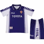 Maglia 2000 Casa - Maglia ACF Fiorentina Bambini | itmagliettecalcio