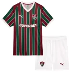 Maglia 2026 2027 Casa Verde - Maglia Fluminense Bambini | itmagliettecalcio