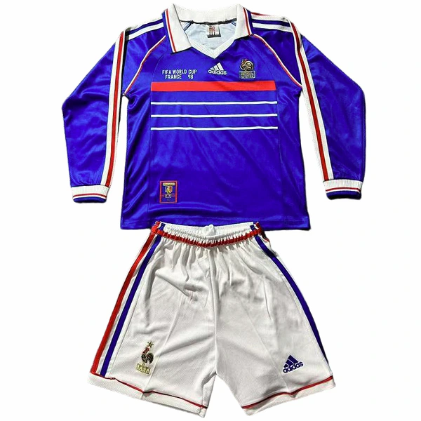 Maglia Casa - Bambini Maglia Francia | itmagliettecalcio