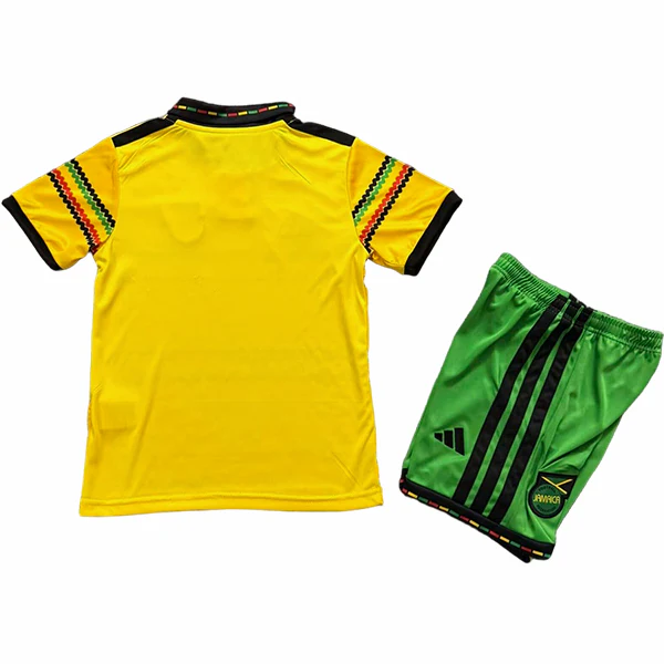 Maglia 2026 Casa - Maglia Giamaica Bambini | itmagliettecalcio
