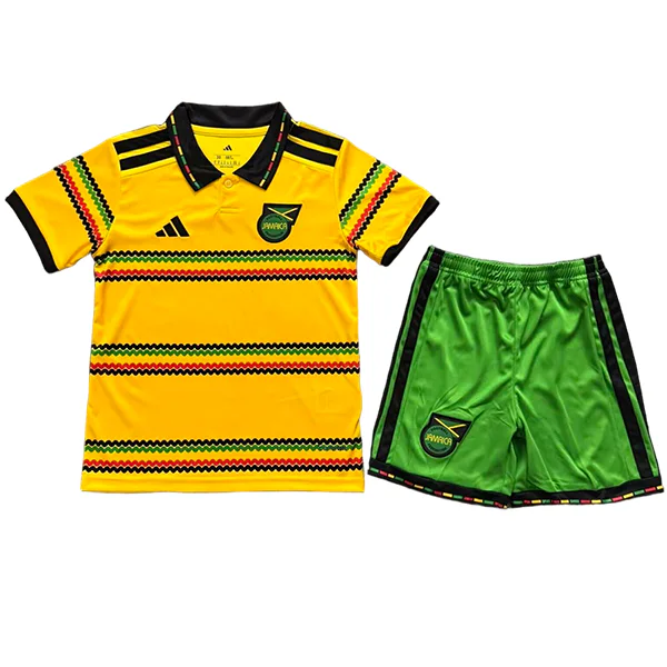 Maglia 2026 Casa - Maglia Giamaica Bambini | itmagliettecalcio