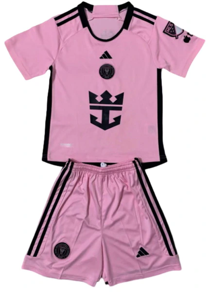 Maglia 2024 2025 Casa Rosa - Maglia Inter Miami Bambini | itmagliettecalcio