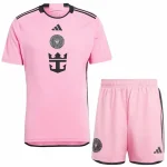 Maglia 2024 2025 Casa Rosa - Maglia Inter Miami Bambini | itmagliettecalcio
