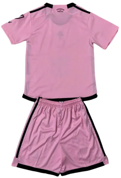 Maglia 2024 2025 Casa Rosa - Maglia Inter Miami Bambini | itmagliettecalcio