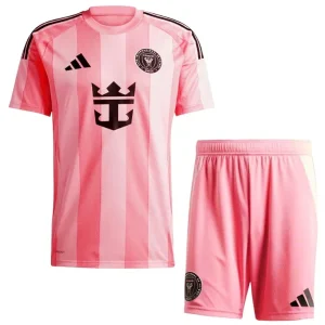 Maglia 2025 2026 Casa Rosa - Maglia Inter Miami Bambini | itmagliettecalcio