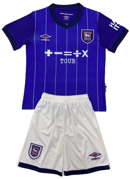 Maglia 2024 2025 Casa - Maglia Ipswich Town Bambini | itmagliettecalcio