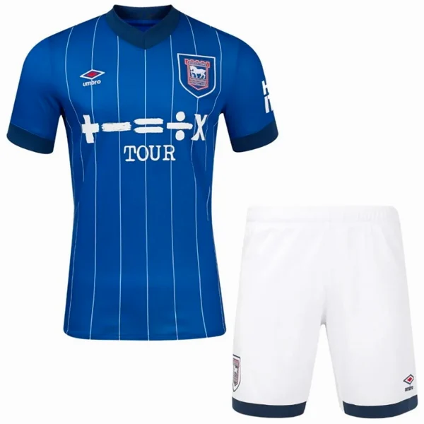 Maglia 2024 2025 Casa - Maglia Ipswich Town Bambini | itmagliettecalcio
