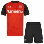 Maglia 2024 2025 Casa - Maglia Bayer 04 Leverkusen Fußball Bambini | itmagliettecalcio