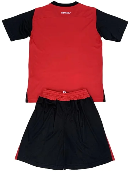 Maglia 2024 2025 Casa - Maglia Bayer 04 Leverkusen Fußball Bambini | itmagliettecalcio